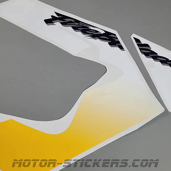 Honda CBR 929RR Fireblade 2000