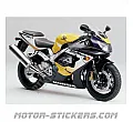 Honda CBR 929RR Fireblade 2000