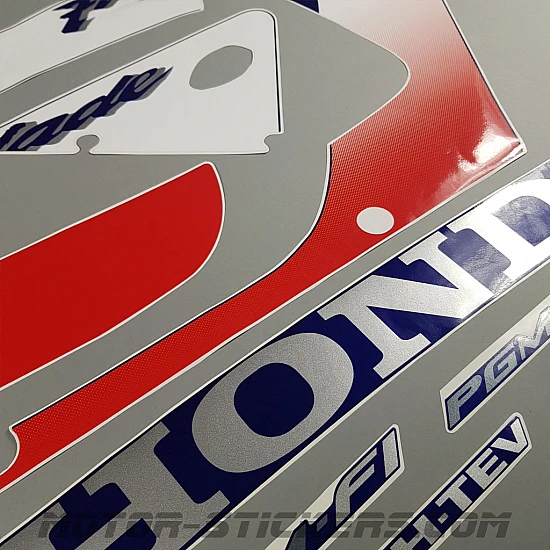 Honda CBR 929RR Fireblade 2000