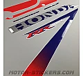 Honda CBR 929RR Fireblade 2000