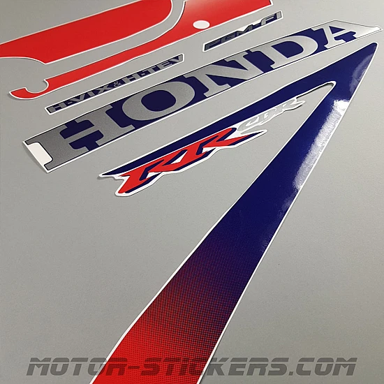 Honda CBR 929RR Fireblade 2000