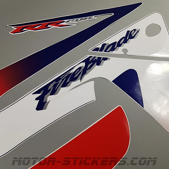 Honda CBR 929RR Fireblade 2000