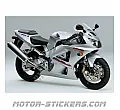Honda CBR 929RR Fireblade 2001