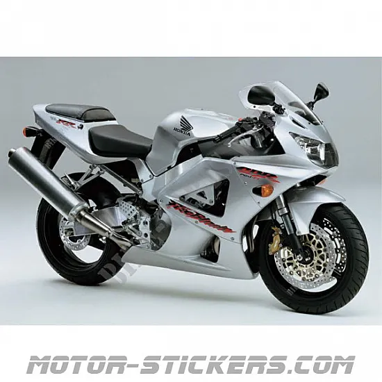 Honda CBR 929RR Fireblade 2001