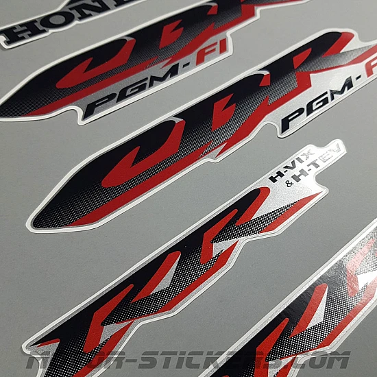 Honda CBR 929RR Fireblade 2001