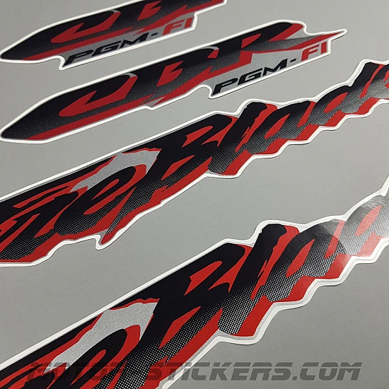 Honda CBR 929RR Fireblade 2001