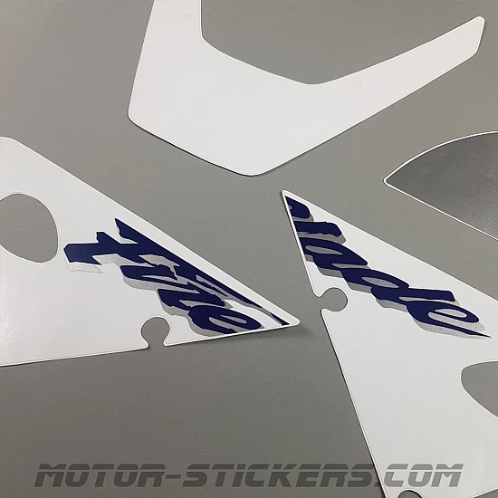 Honda CBR 929RR Fireblade 2001