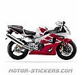 Honda CBR 929RR 2000