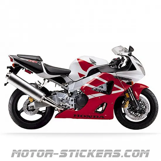 Honda CBR 929RR 2000