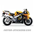 Honda CBR 929RR 2000