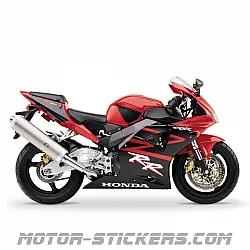 Honda CBR 954RR 2002