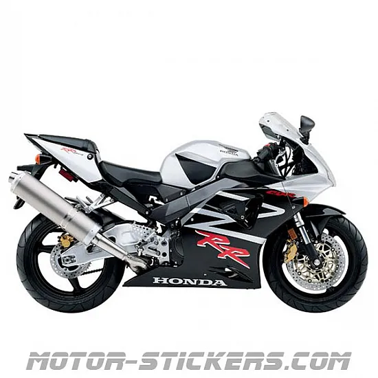 Honda CBR 954RR 2002