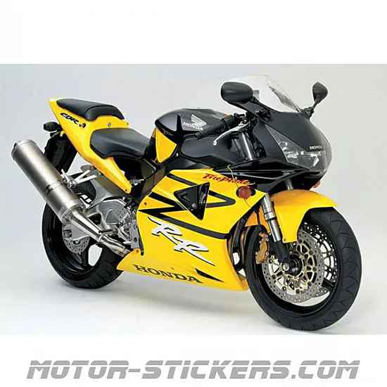Honda CBR 954RR Fireblade 2003