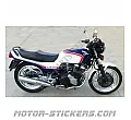 Honda CBX 550F 1982-1983