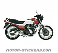 Honda CBX 550F 1982-1983