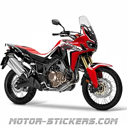 Honda CRF 1000L Africa Twin 2016-2017