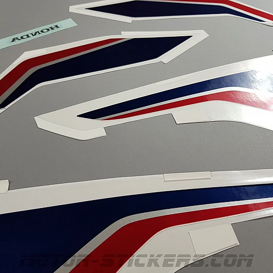 Honda CRF 1000L Africa Twin Tricolor 2016-2017