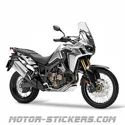 Honda CRF 1000L Africa Twin 2016