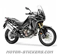 Honda CRF 1000L Africa Twin 2016-2017