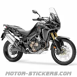 Honda CRF 1000L Africa Twin 2016-2017