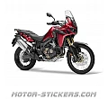 Honda CRF 1000L Africa Twin 2017