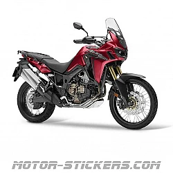 Honda CRF 1000L Africa Twin 2017