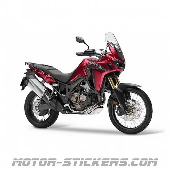 Honda CRF 1000L Africa Twin 2018