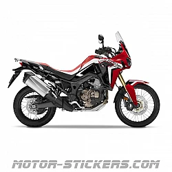 Honda CRF 1000L Africa Twin 2018