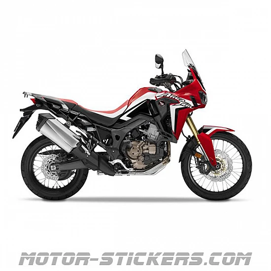 Honda CRF 1000L Africa Twin 2018