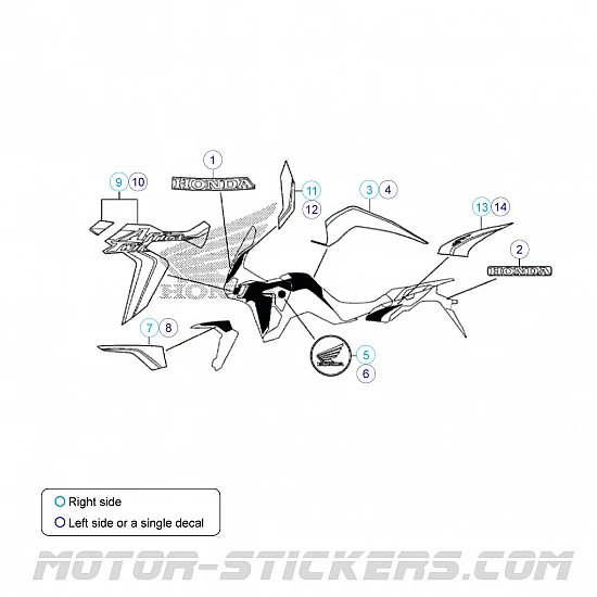 Honda CRF 1000L Africa Twin 2016