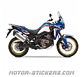 Honda CRF 1000L Africa Twin 2016