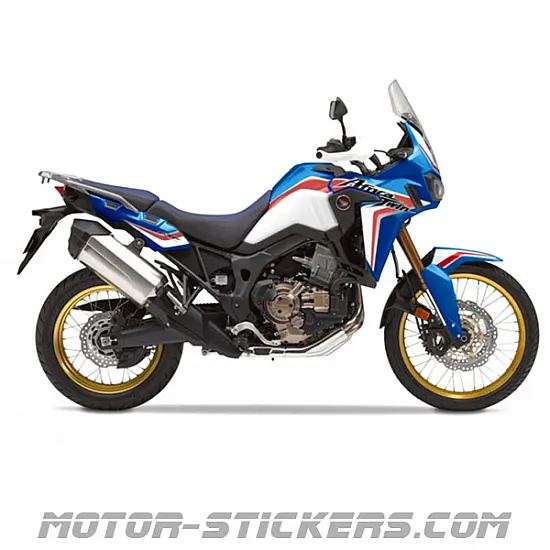 Honda CRF 1000L Africa Twin 2016