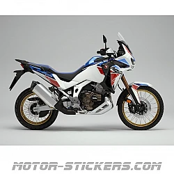 Honda CRF 1100 Africa Twin Adventure Sports 2022
