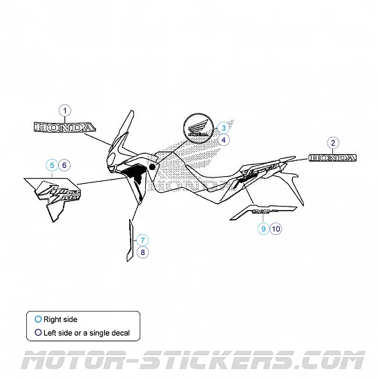 Honda CRF 1100 Africa Twin Adventure Sports 2020