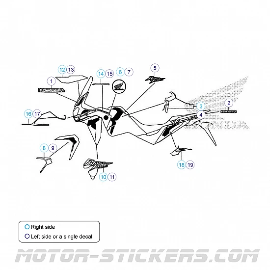 Honda CRF 1100 Africa Twin Adventure Sports 2020