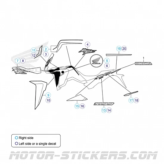Honda CRF 1100 Africa Twin 2021