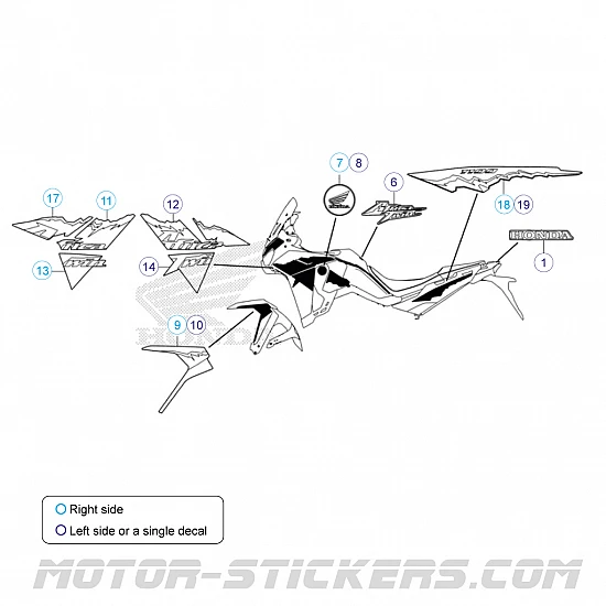 Honda CRF 1100L Africa Twin 2024