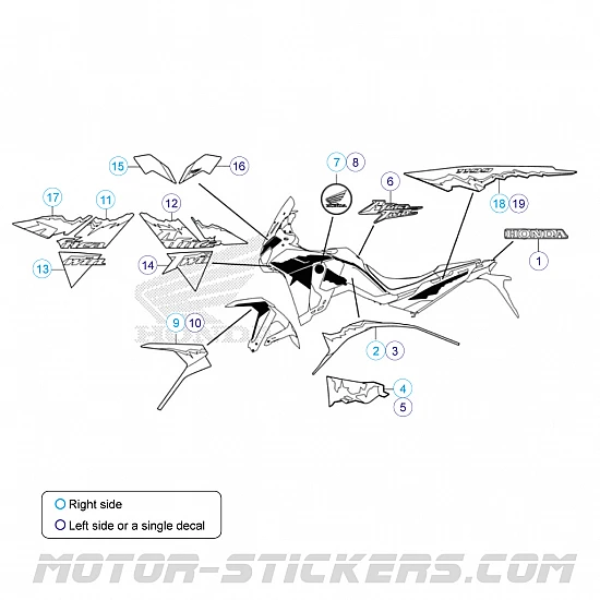 Honda CRF 1100L Africa Twin 2024