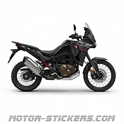 Honda CRF 1100L Africa Twin 2025