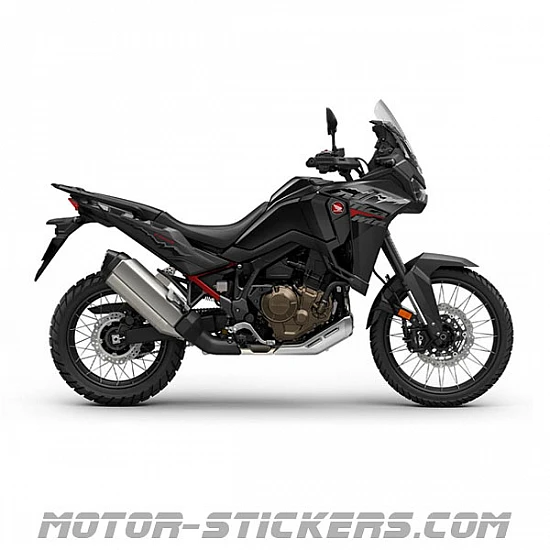 Honda CRF 1100L Africa Twin 2025
