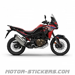 Honda CRF 1100L Africa Twin 2025