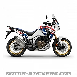 Honda CRF 1100L Africa Twin Adventure Sports 2025