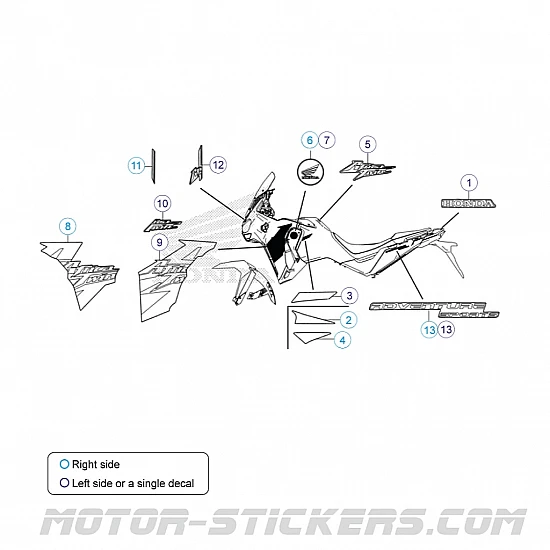 Honda CRF 1100L Africa Twin Adventure Sports 2025