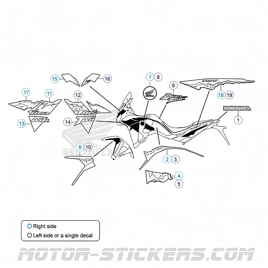 Honda CRF 1100L Africa Twin 2025