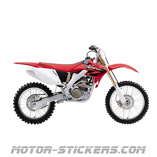 Honda CRF 250R 2004