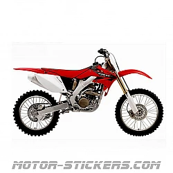 Honda CRF 250R 2005