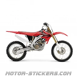 Honda CRF 250R 2006