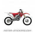 Honda CRF 250R 2009