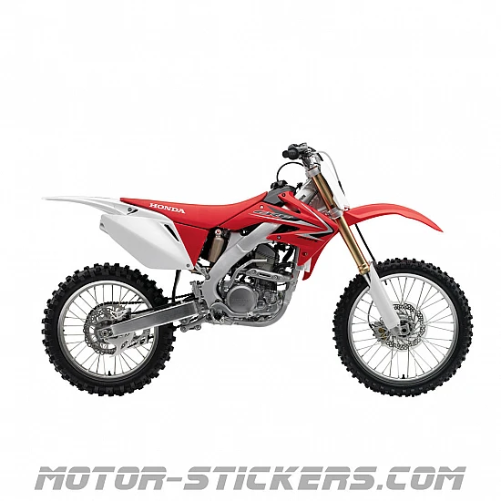 Honda CRF 250R 2009
