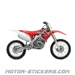 Honda CRF 250R 2010